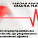 Suara Hati sebagai Ruang Suci Tentukan Pilihan