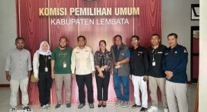 Bawaslu NTT Terjun ke Lembata Pastikan Kesiapan PSU di Dua TPS Dapil Nubatukan