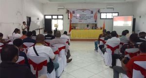 Bawaslu Lembata Gelar TOT Saksi, Atang: Pemilu 2024 Anut Tiga Sistem