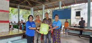 Dukung Pemerintah Siaga Bencana, Plan Indonesia Tingkatkan Kapasitas Keluarga dan Komunitas Desa Jontona dan Todanara