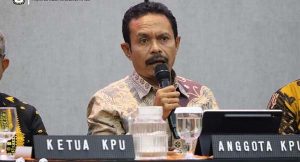 Songsong Pilkada Serentak November 2024, KPU Evaluasi Kinerja Badan Adhoc