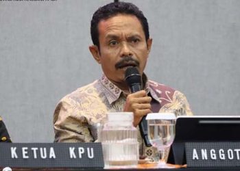 Songsong Pilkada Serentak November 2024, KPU Evaluasi Kinerja Badan Adhoc