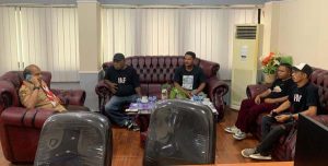 IKL Kupang Dukung Rencana HLF Konser di Kota Kupang, Gandeng Dikbud NTT Gelar Lomba Rap