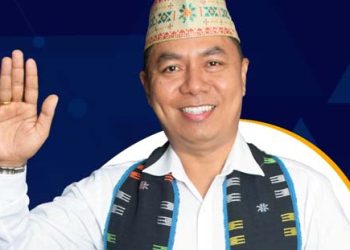 Purna Tugas, Eks Ketua KPU NTT Siap Tarung di Pilkada Manggarai November 2024