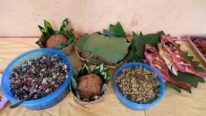 Masifkan Konsumsi Pangan Lokal, Komunitas BergunaID, Finbargo dan Amartha Gelar Sosialisasi di Larantuka