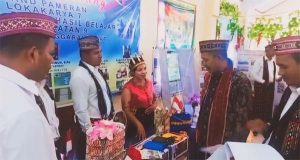 CGP Angkatan IX Manggarai Barat Pamer Aksi Nyata Lewat Panen Hasil Belajar