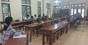 Ekstrakuliuler Jurnalistik, Langkah Awal Calon Jurnalis Muda di Sesado Hokeng