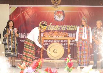 Gong Pilkada Sikka Telah Ditabuh, Tapi Anggaran Masih Minim