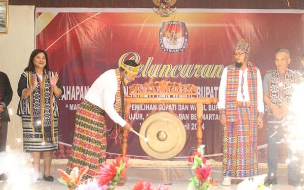 Gong Pilkada Sikka Telah Ditabuh, Tapi Anggaran Masih Minim