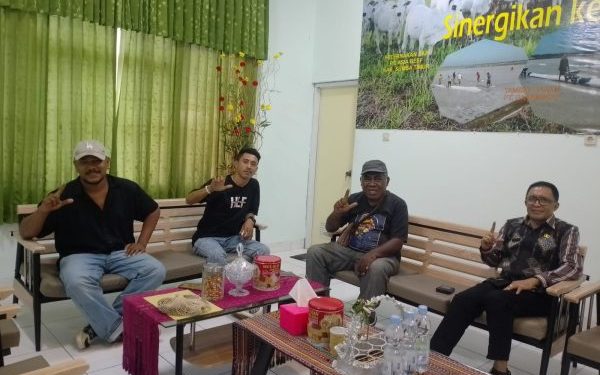 Lembata dan Memori Jangka Pendek