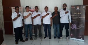 Pasangan Bakal Calon Independen, Flory – Ken Konsultasi Syarat Dukungan