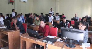191 Peserta Ikut Seleksi Jadi PPK di Sikka, Untuk PPS Mulai Proses Pendaftaran