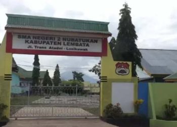 SMA Negeri 2 Nubatukan dan Gerakan Literasi Sekolah