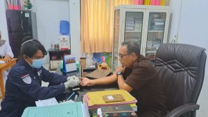 Satu Hari Dinkes Lembata Jadi Klinik Tes HIV/AIDS, Ada Apa?