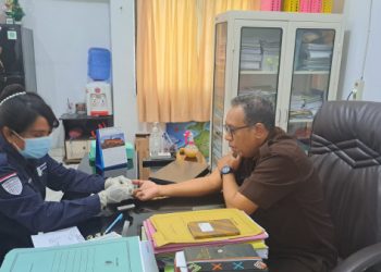 Satu Hari Dinkes Lembata Jadi Klinik Tes HIV/AIDS, Ada Apa?