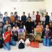 SMPK Santa Yosefa Labuan Bajo Berbagi  Kasih dengan Para Santri di Pesantren Nurul Fatah Mburak