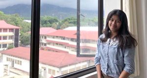 Tangga Darurat Tempat Ngobrol Atau Tempat Berjalan?