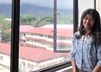 Tangga Darurat Tempat Ngobrol Atau Tempat Berjalan?