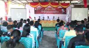 DP4 Pilkada Sikka Sebanyak 244.402 Pemilih