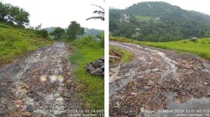 Jalan Rusak Dapat Menghambat Kegiatan Lalulintas