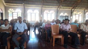 Komsos Paroki Kalikasa Gelar Pelatihan Jurnalistik