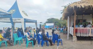 Pelestarian Terumbu Karang Untuk Keberlanjutan Ekonomi Kreatif Flores Timur