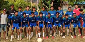 Gilas Tritona FC 6-2, B73 FC Makin Percaya Diri Hadapi Liga 2 Persebata