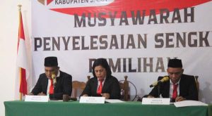 Bawaslu Sikka Tolak Permohonan Paket Bernas