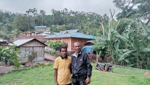 Demon De’i : Kampung yang nyaris Hilang