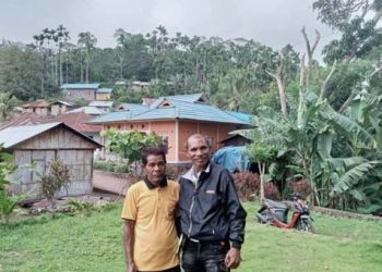 Demon De’i : Kampung yang nyaris Hilang