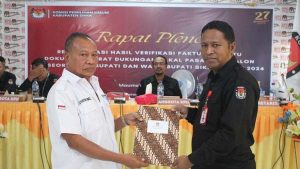 Langkah Paket Flory-Ken Masih Terhambat, Perlu Tambahan 1.633 KTP Elektronik Lagi