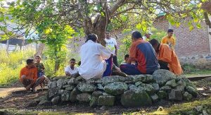 Hoko Lewo Gitu Geta: Festival Syukur Panen Petani