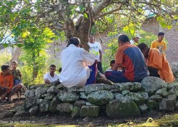 Hoko Lewo Gitu Geta: Festival Syukur Panen Petani