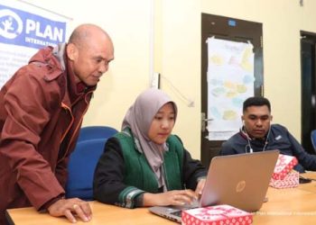 80 Guru Pelatih dari SMK NTT Siap Tingkatkan Mutu Pengajaran dengan AI Generatif