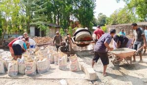 Renovasi Gedung Gereja Habi Menuju Peradaban Baru