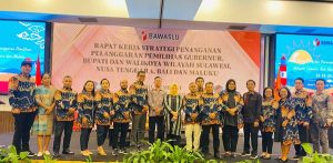 Pengawas Pemilu: Harus Jaga Kualitas Demokrasi dan Berikan Solusi