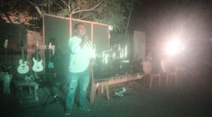 Sejumlah Komunitas Musik Ramaikan Weekend Market Lamahora