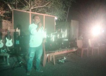 Sejumlah Komunitas Musik Ramaikan Weekend Market Lamahora