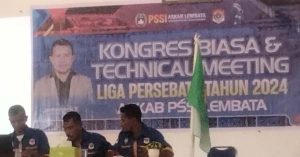 Bumi Tujuh Maret FC Resmi Jadi Anggota Askab PSSI Lembata, Liga Persebata Segera Dihelat