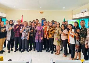 Hadapi Pilkada Bawaslu NTT Koordinasi dengan PTTUN Mataram
