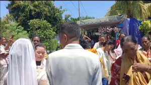 Murong Ae dan Seleng : Balada Nelayan di Penjemputan Pengantin dan Mempelai