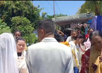 Murong Ae dan Seleng : Balada Nelayan di Penjemputan Pengantin dan Mempelai