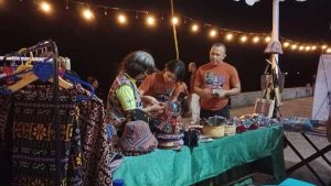 Mini Festival Titik Kumpul di Larantuka Sedot 2.450 Pengunjung