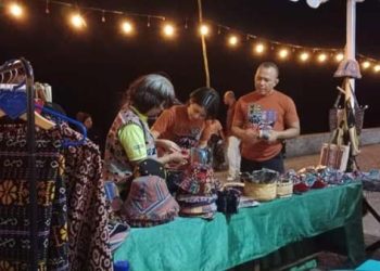 Mini Festival Titik Kumpul di Larantuka Sedot 2.450 Pengunjung