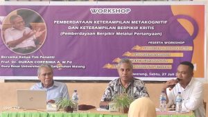 Prof Duran Corebima Dorong Guru dan Siswa Gunakan Model Pembelajaran