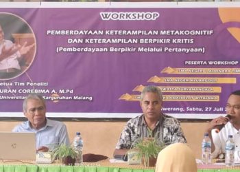 Prof Duran Corebima Dorong Guru dan Siswa Gunakan Model Pembelajaran
