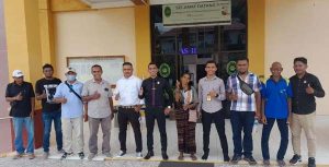 Sengketa Tanah di Selandoro, Eksepsi Theresia Ina Erap Dkk Dikabulkan Majelis Hakim PN Lembata