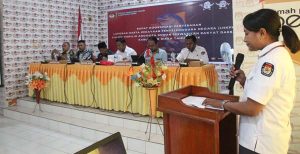 16 Caleg DPRD Sikka Terpilih Belum Serahkan LHKPN