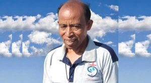 Br Karolus Boro, SVD Mau Wafat di Tanah Misi