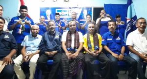 Paket ‘Lompatan Jauh’ di  Pikada Flores Timur Pastikan Daftar ke KPU pada Hari Terakhir